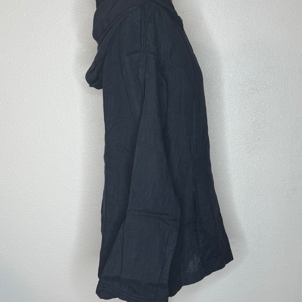 Talbots Linen Top - Picture 4 of 10